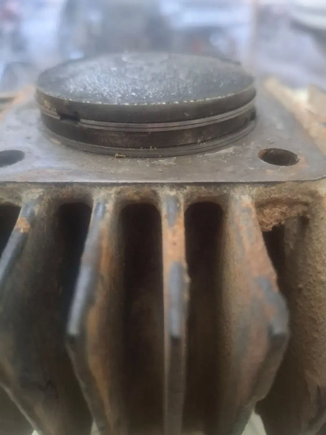 سیلندر وایدی صفر|قطعات یدکی و لوازم جانبی|خمینی‌شهر, |دیوار