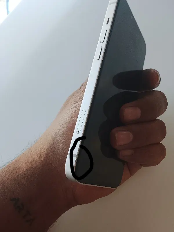 Iphone 13 128 CH|موبایل|تهران, جی|دیوار