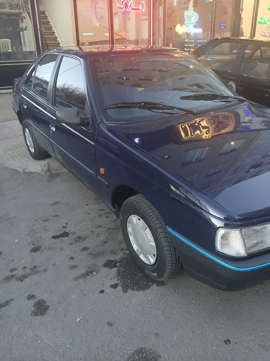 اردی مدل ۸۵|خودرو سواری و وانت|زنجان, |دیوار