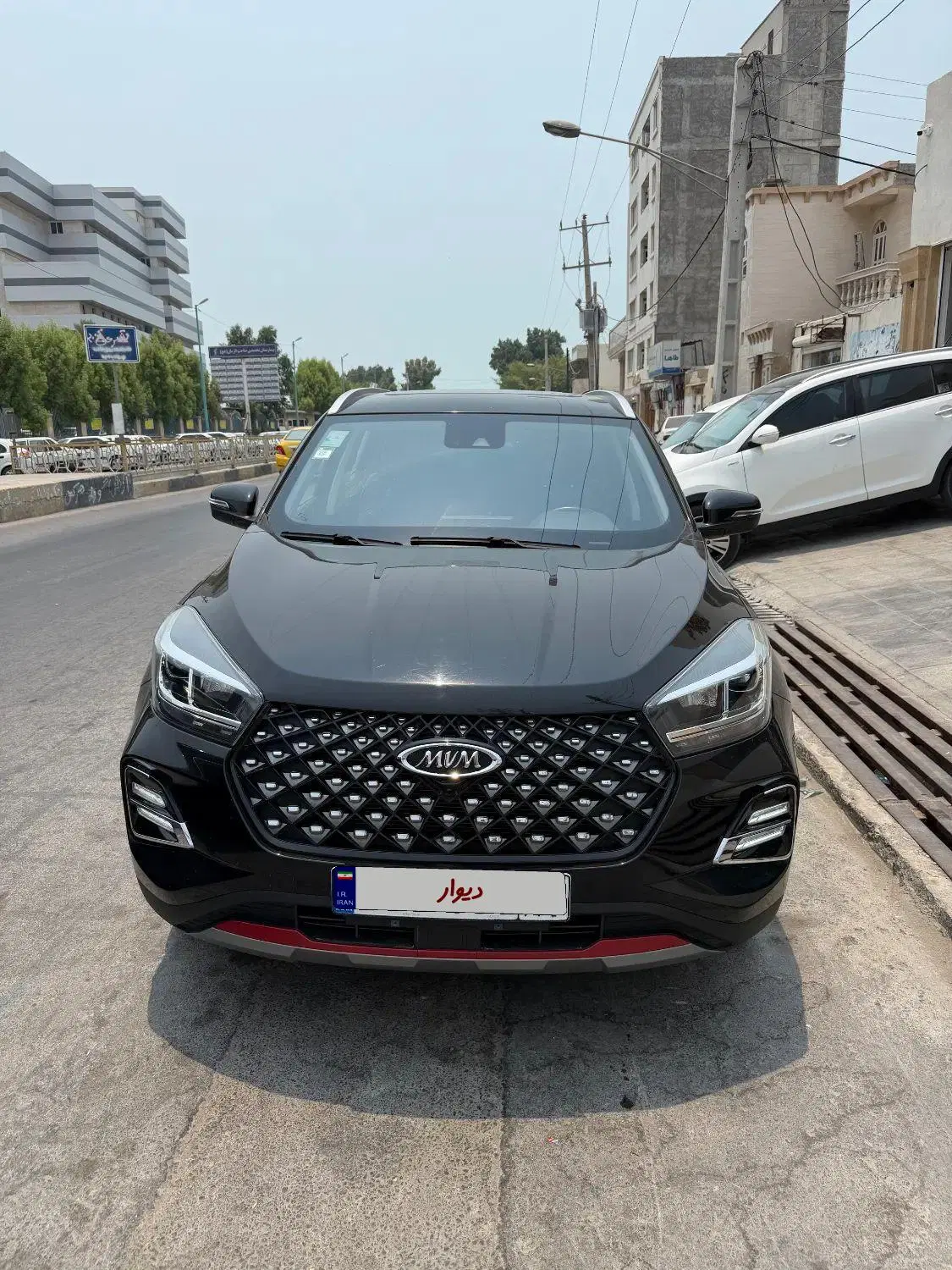 Mvm X55 1403|خودرو سواری و وانت|بندرعباس, |دیوار