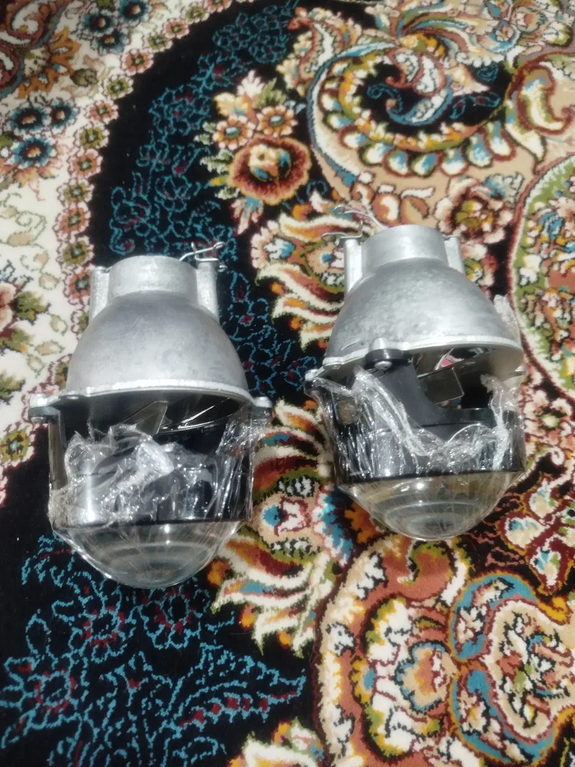 لنز و پروژکتور|لامپ و چراغ|اقلید, |دیوار