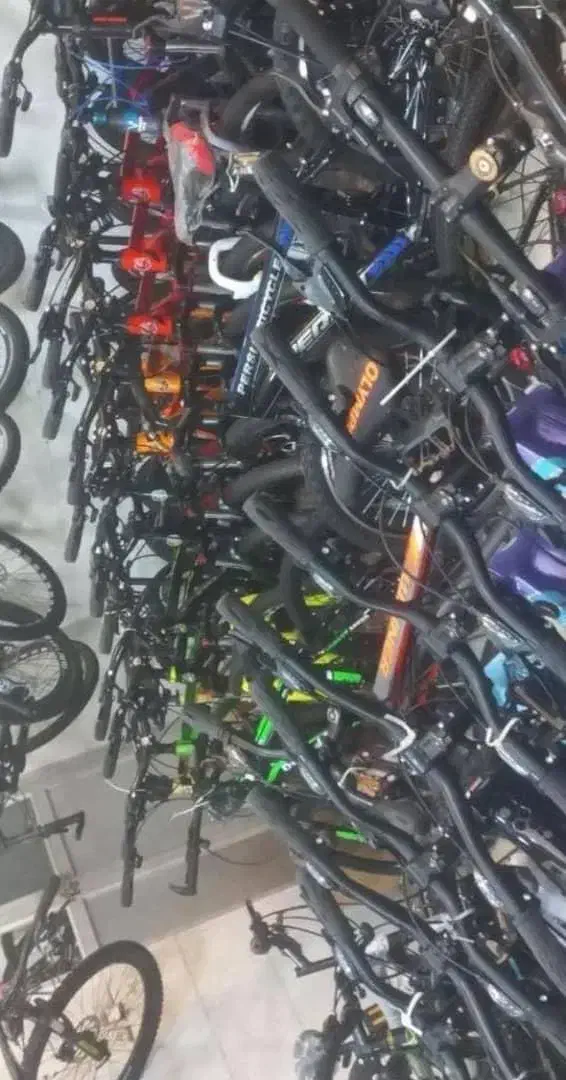 دوچرخه ترمز دیسکی**|دوچرخه، اسکیت، اسکوتر|یزد, |دیوار