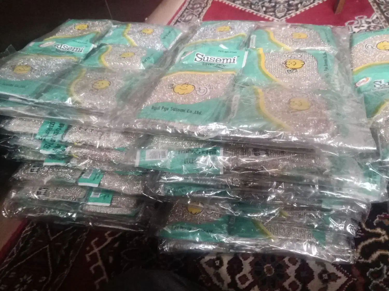 اسکاج|لوازم نظافت|کرج, گلشهر|دیوار