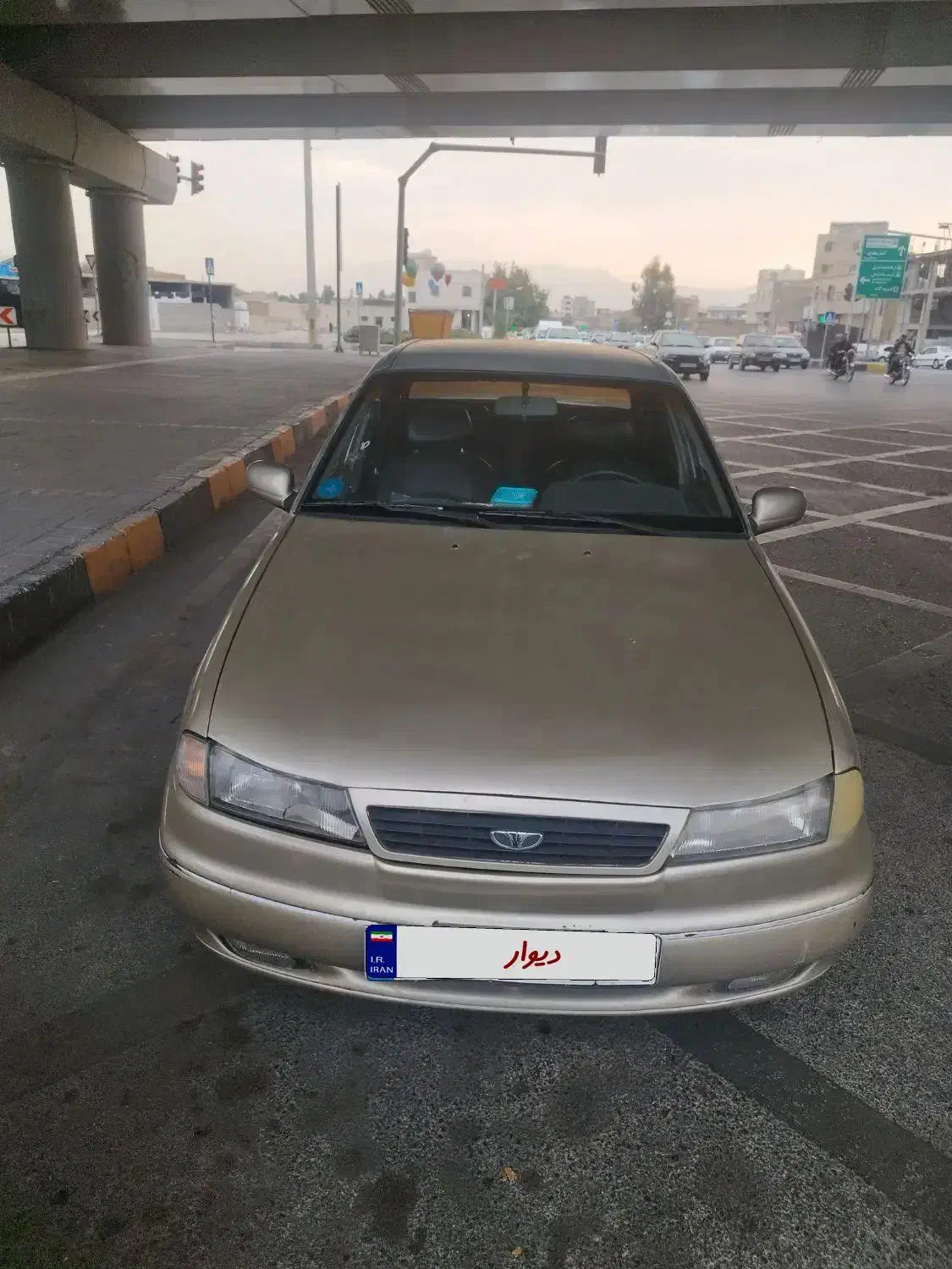 فروش دوو|خودرو سواری و وانت|شیراز, تندگویان|دیوار