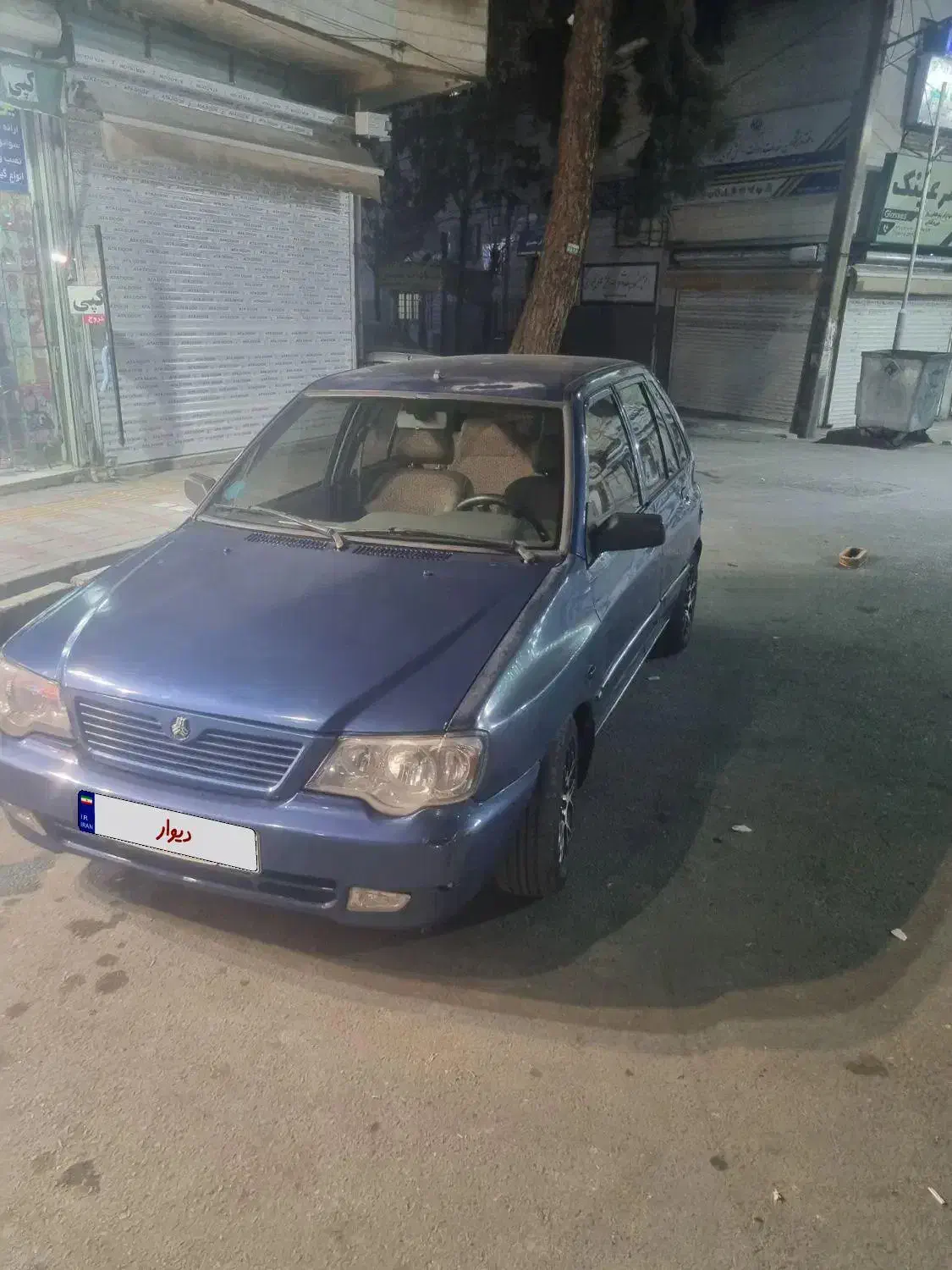 پراید 111 مدل 1391|خودرو سواری و وانت|اسلام‌شهر, شهرک مهدیه|دیوار