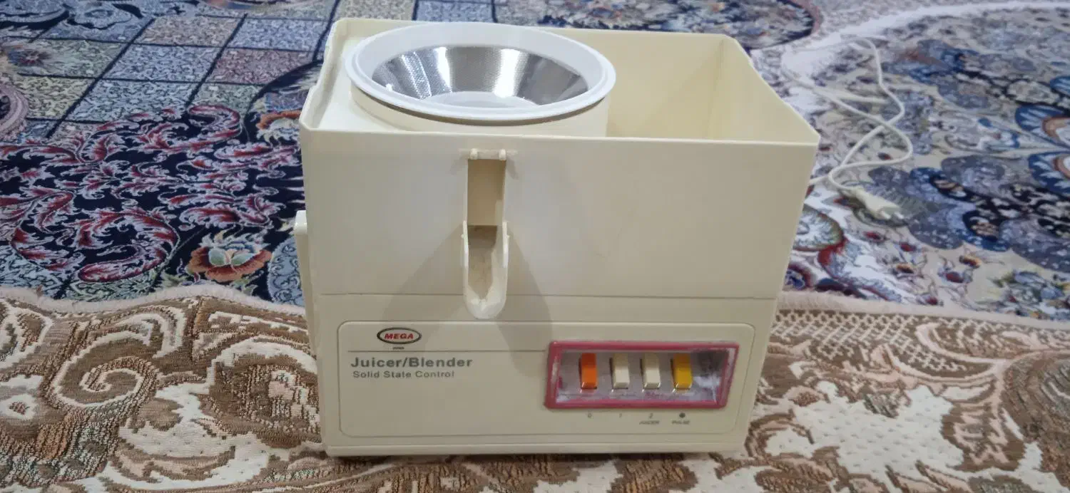 آبمیوه گیری تک کاره|سایر لوازم برقی|چهاردولی, |دیوار