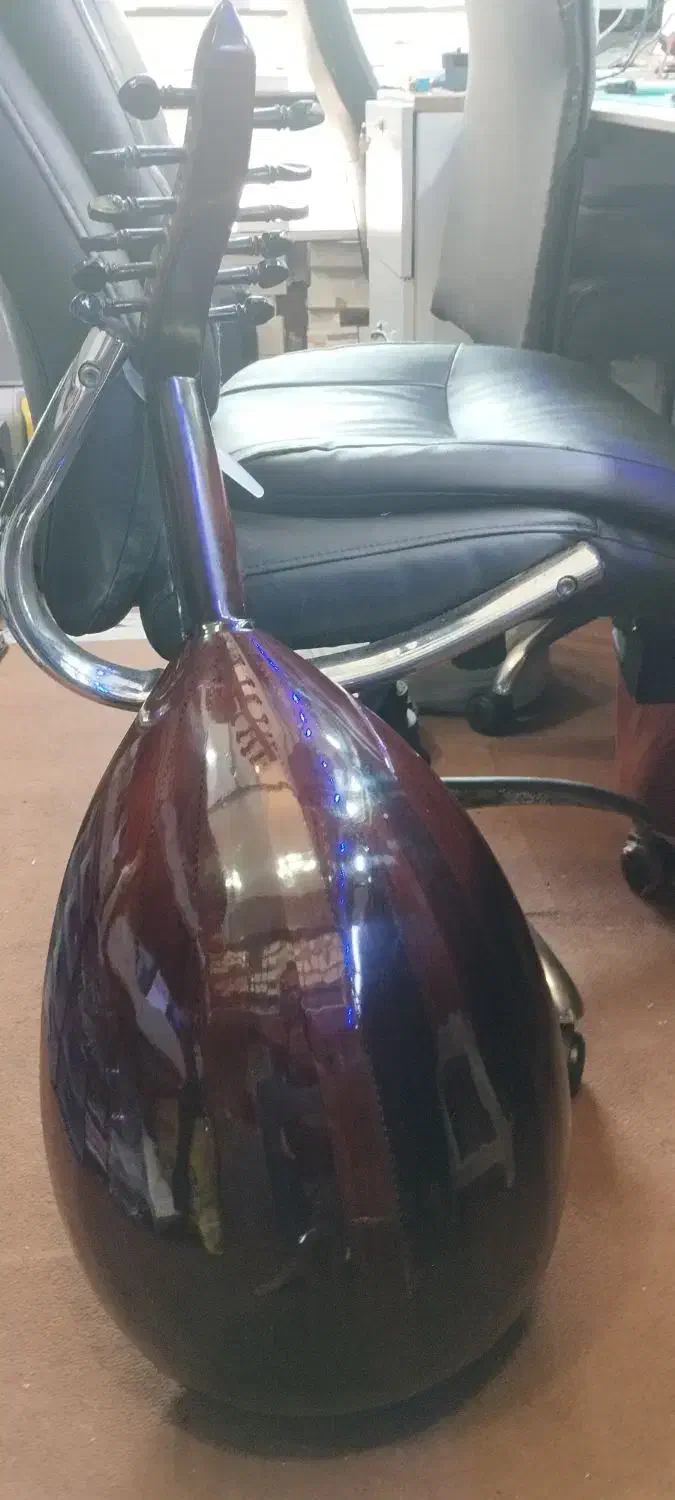 عود بحرینی (اصل)|سازهای سنتی|قشم, |دیوار