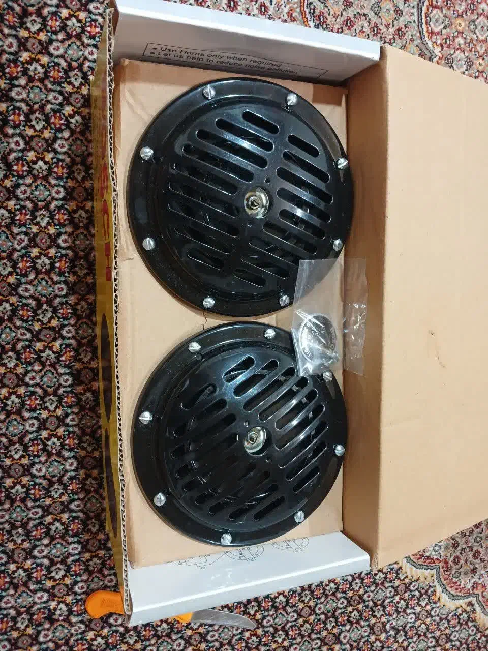 بوق 1011 آلمان اصلی نو آکبند|قطعات یدکی و لوازم جانبی|تنکابن, |دیوار