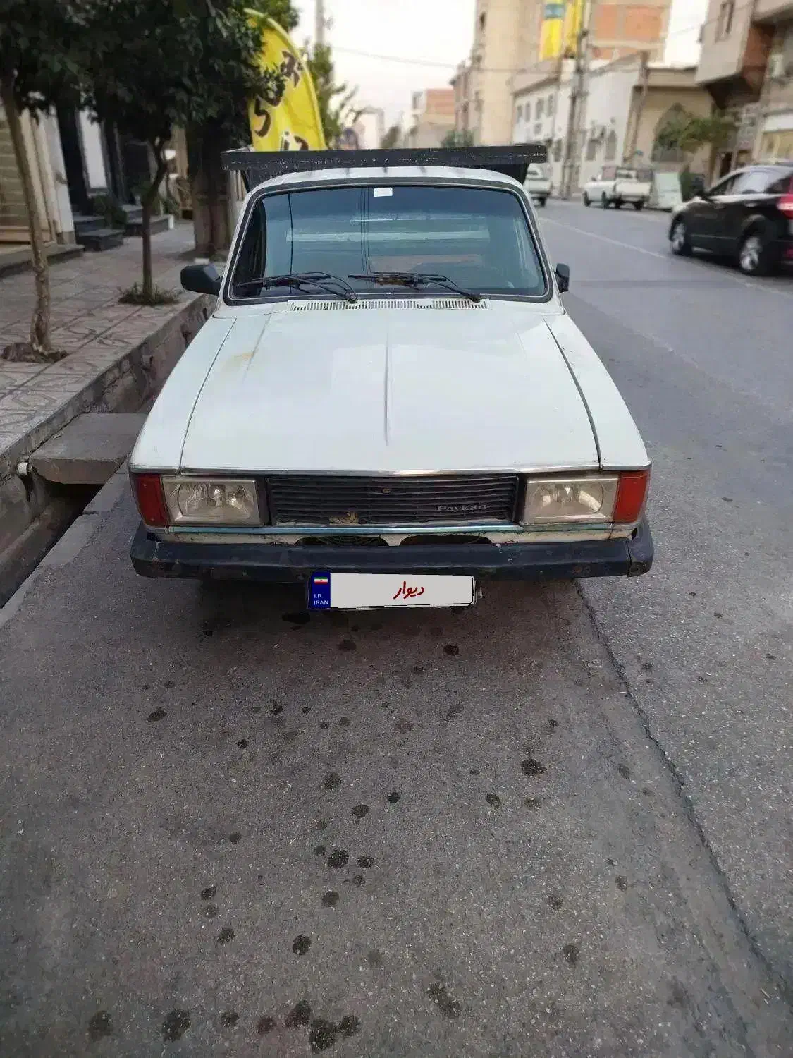 پیکان وانت مدل 91|خودرو سواری و وانت|گنبد کاووس, |دیوار