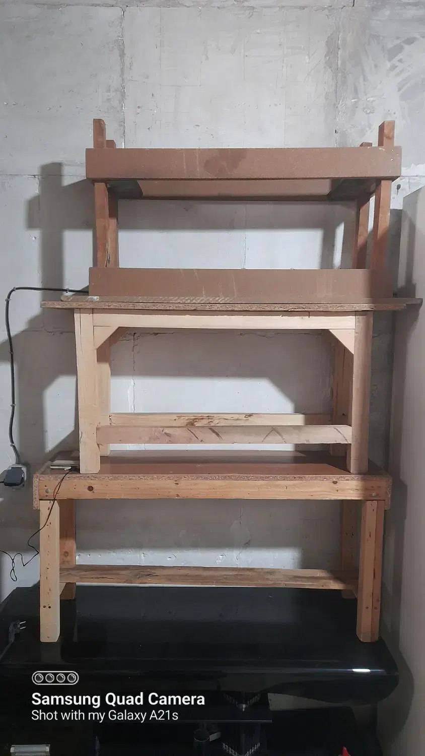 نیمکت چرخ خیاطی میز اتو ...|لوازم خیاطی و بافتنی|پاکدشت, پاکدشت (مامازند)|دیوار