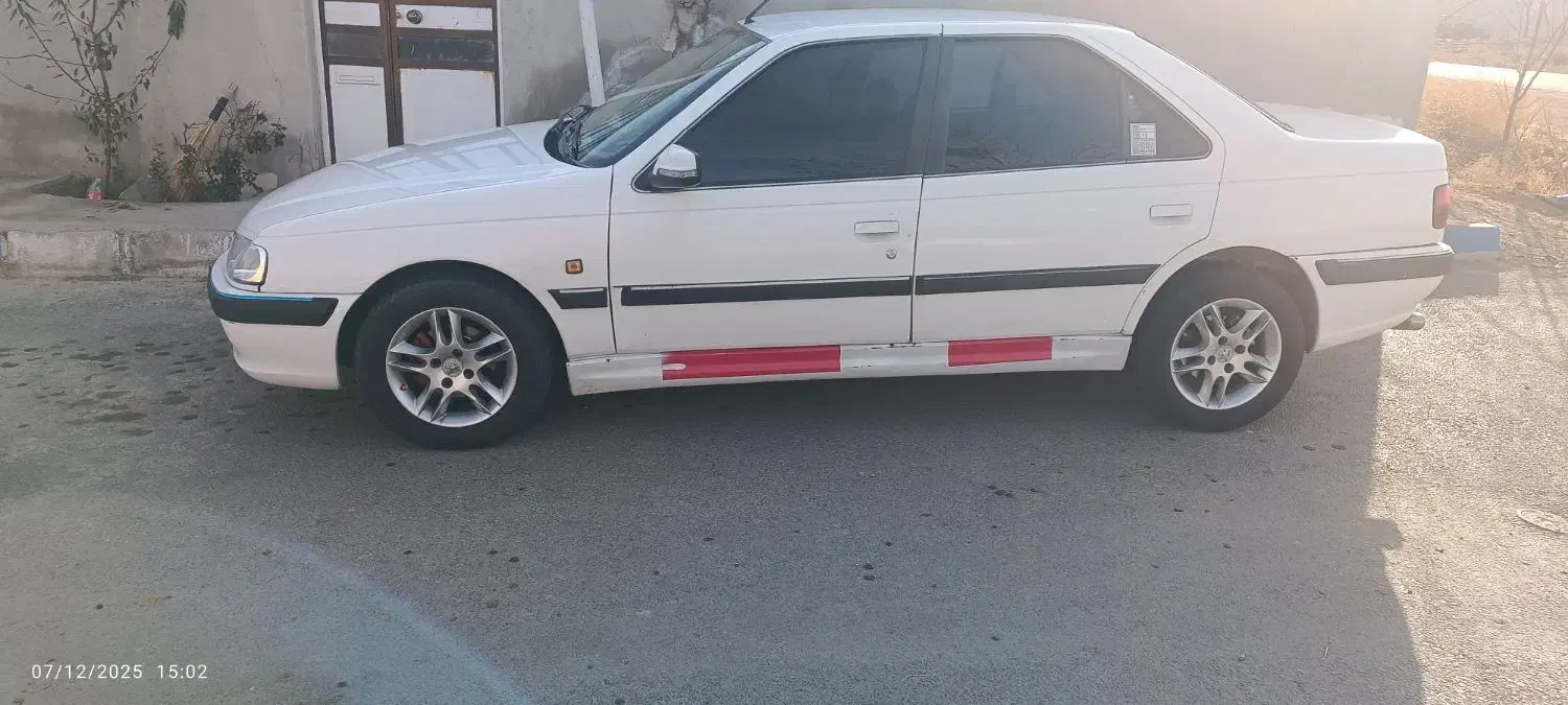 پارس مولتی پلکس 93|خودرو سواری و وانت|گلپایگان, |دیوار