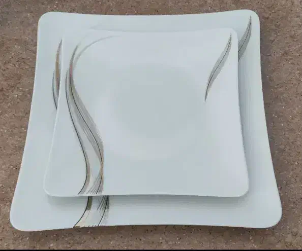 سرویس چینی 12نفره توس 86پارچه|ظروف سرو و پذیرایی|اراک, |دیوار