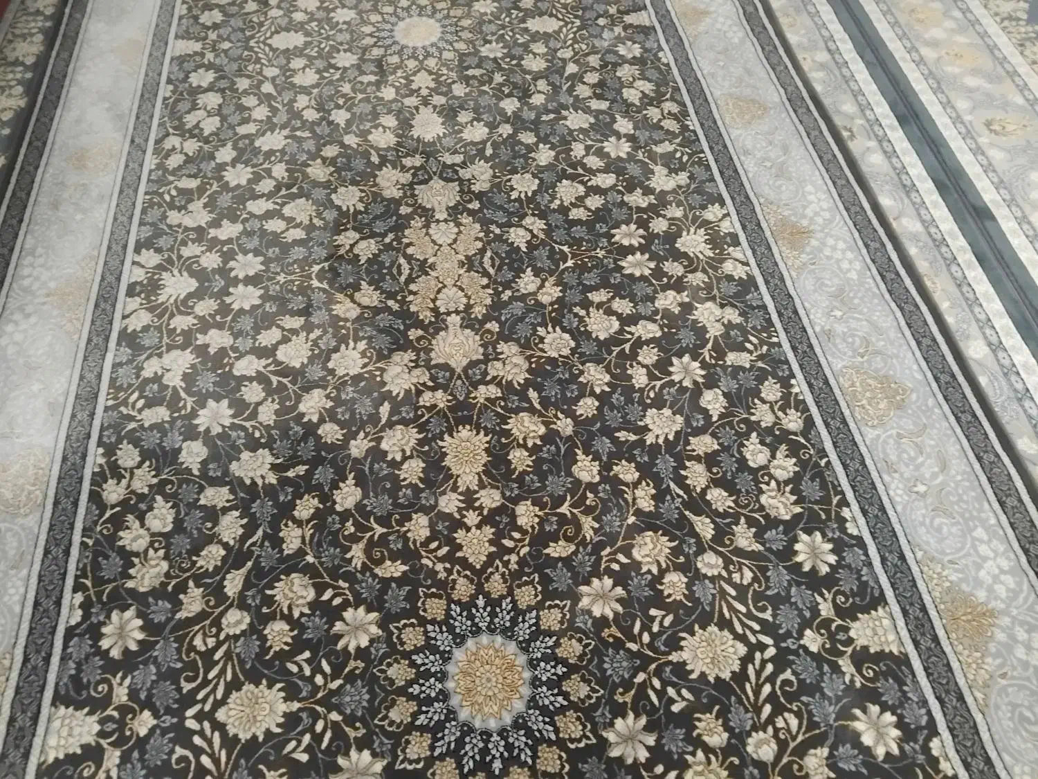 فرش ۱.۸۰در ۲.۸۰|فرش|زنجان, |دیوار