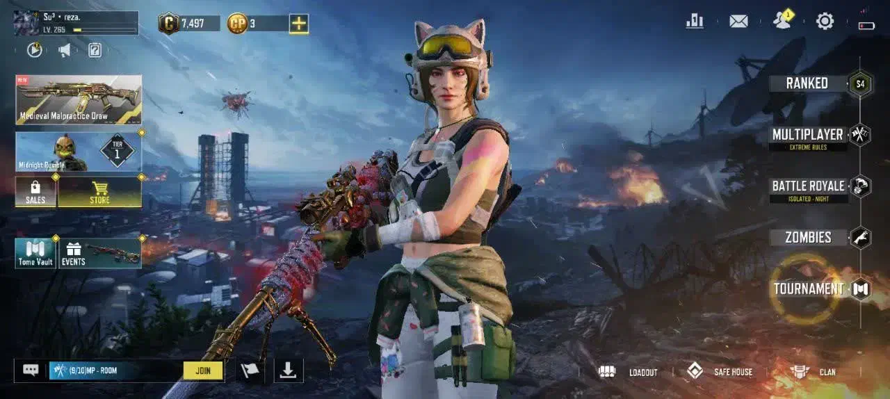 این اکانت طاق میزنم توضیحات|کنسول، بازی ویدئویی و آنلاین|باغ صفا, |دیوار