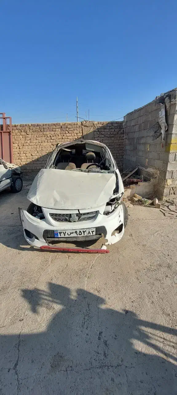 کوییکr تصادفی1400|خودرو سواری و وانت|مرودشت, ابوذر شمالی|دیوار