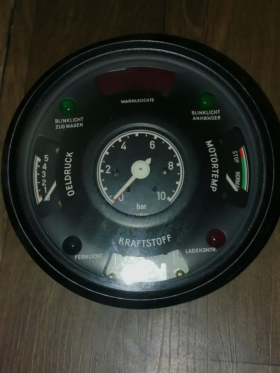 آمپر چهارگانه(کیلومتر وآب و روغن و باد وسوخت) اصل|قطعات یدکی و لوازم جانبی|تهران, افسریه شمالی|دیوار