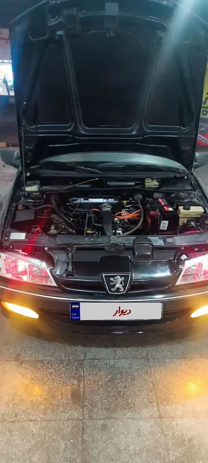 پرشیا (پارس)|خودرو سواری و وانت|بابلسر, |دیوار