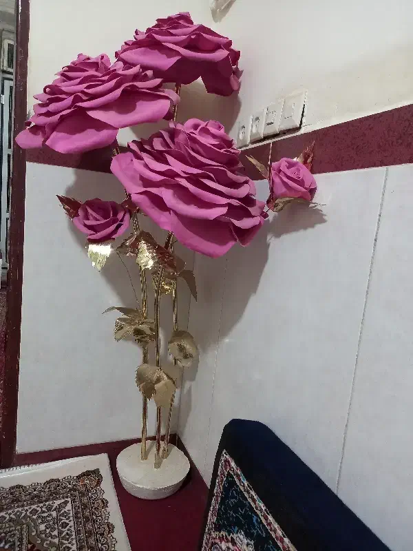 گل مصنوعی|گل مصنوعی|کرمانشاه, |دیوار