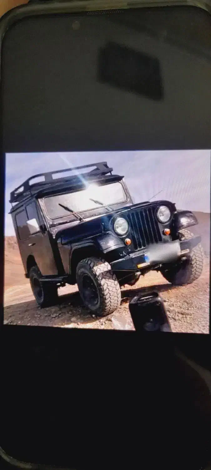 جیپ مدل ۷۰|خودرو کلاسیک|شهرکرد, |دیوار