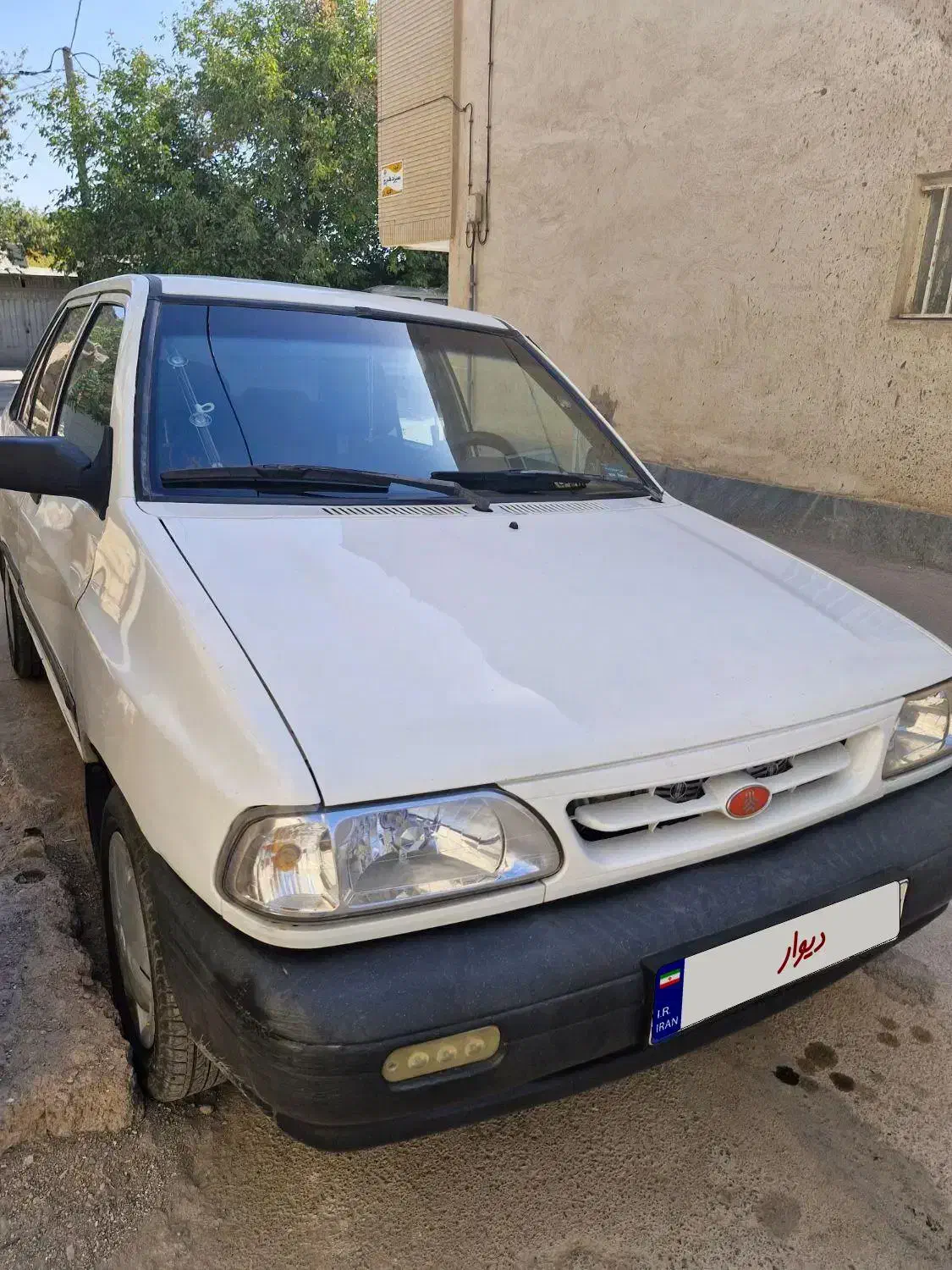پراید ۱۳۱ تمیز|خودرو سواری و وانت|مبارکه, |دیوار
