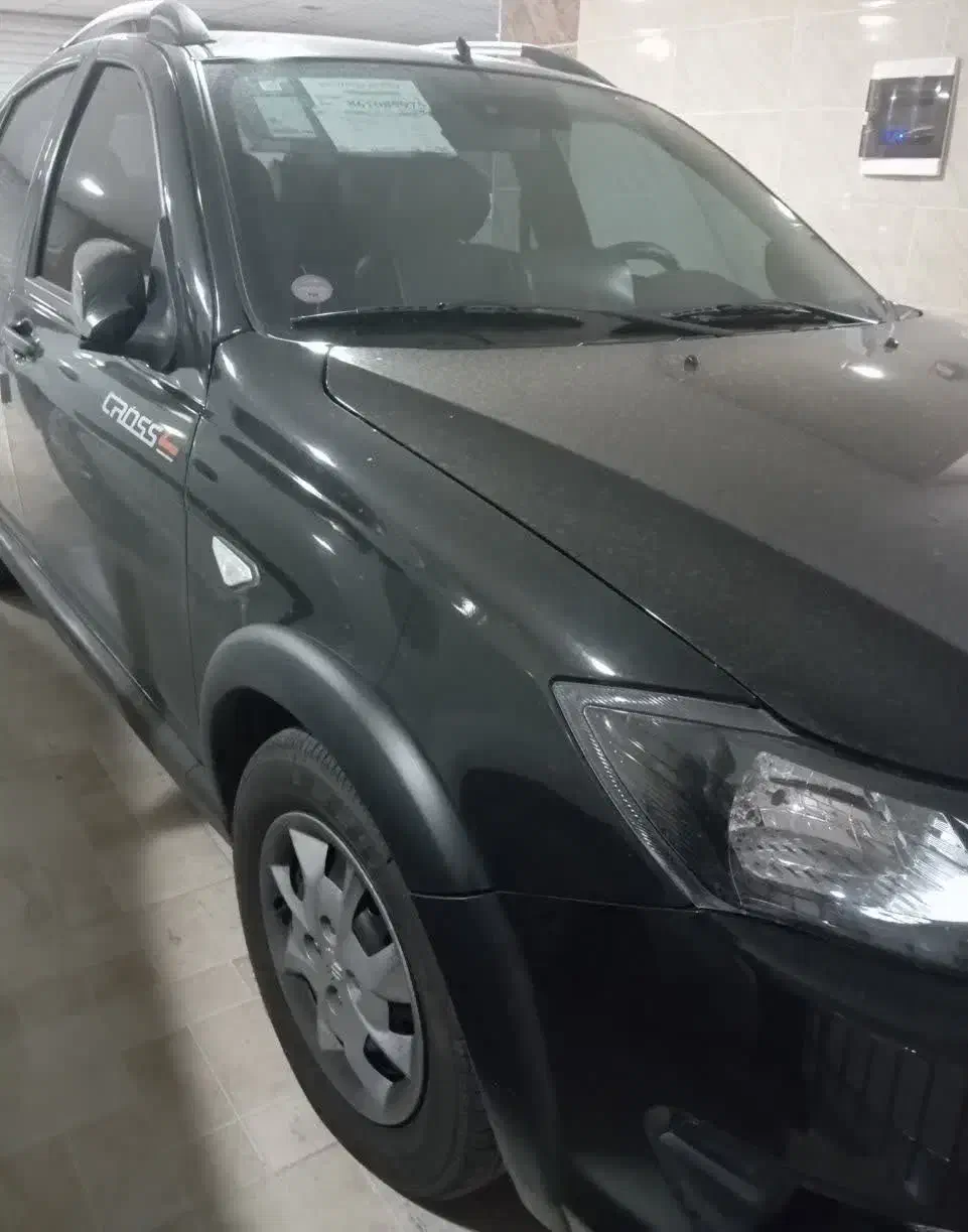 کوئیک S مشکی|خودرو سواری و وانت|تبریز, |دیوار