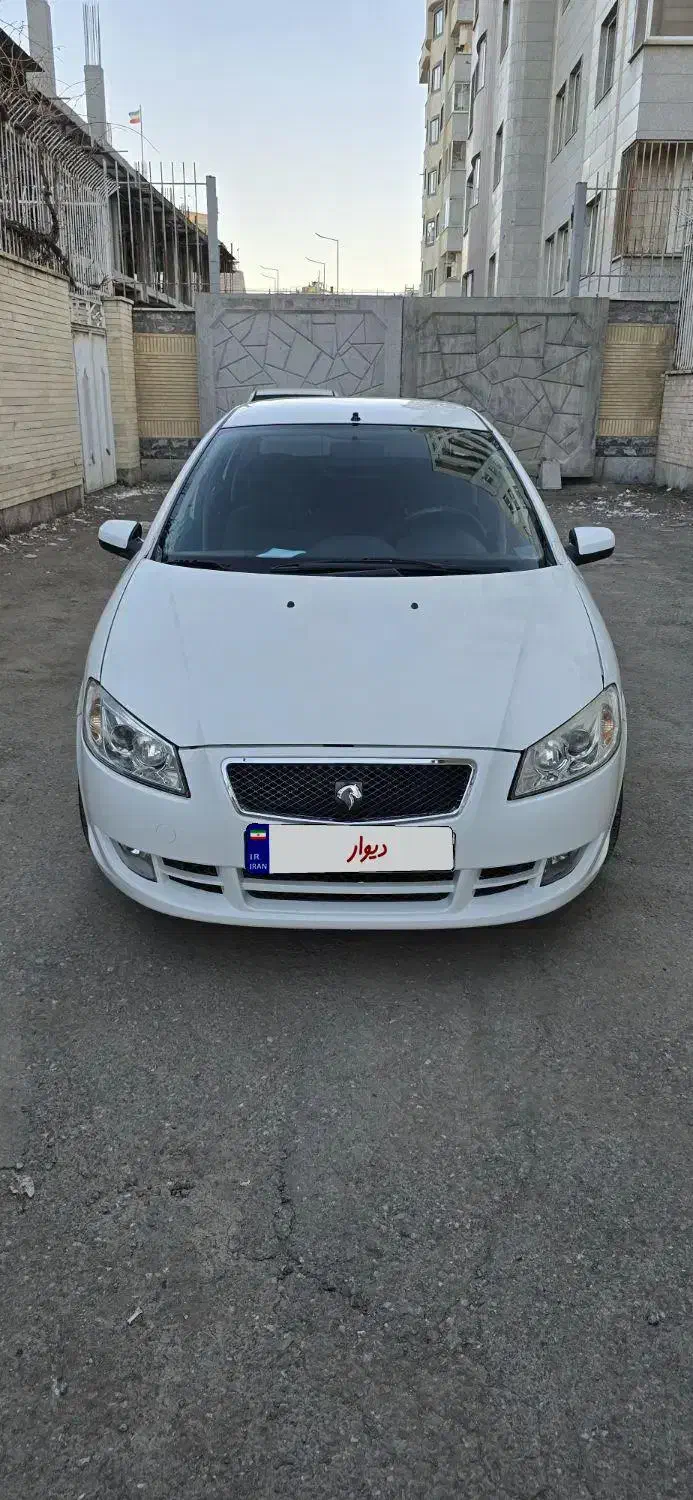 رانا 93 Lx|خودرو سواری و وانت|سنندج, |دیوار