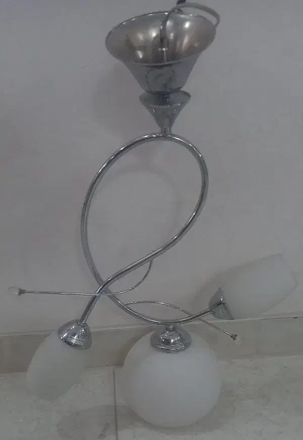 لوستر آویز|لوستر و چراغ آویز|شیراز, آزادگان|دیوار