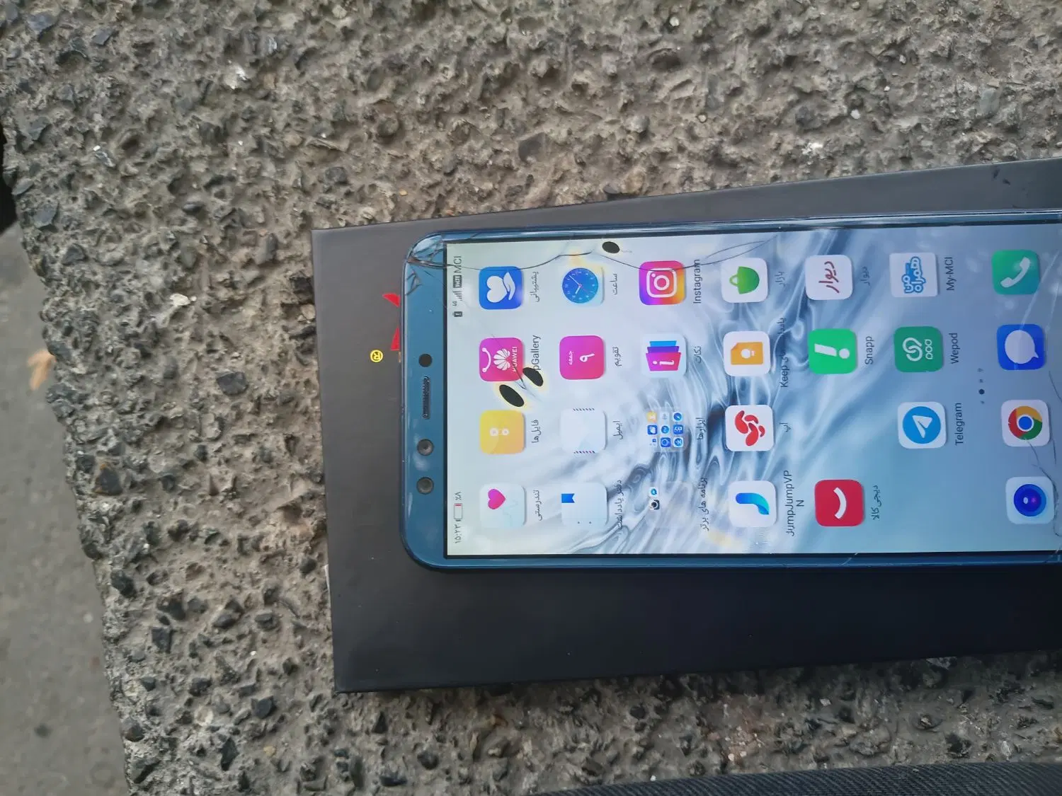 Honor 9Lite|موبایل|تهران, ایوانک|دیوار