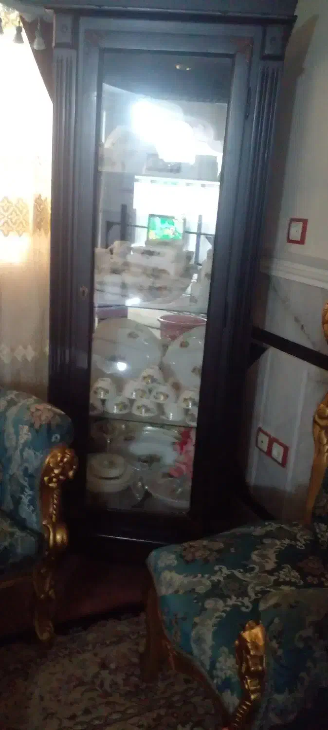 بوفه|بوفه، ویترین، کنسول|زابل, |دیوار