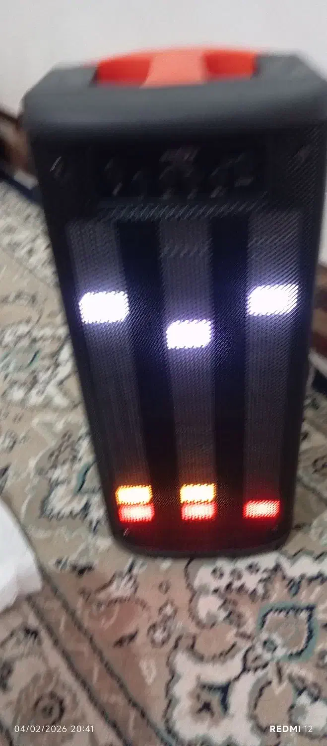 اسپیکر|پخش‌کننده همراه|نهاوند, |دیوار