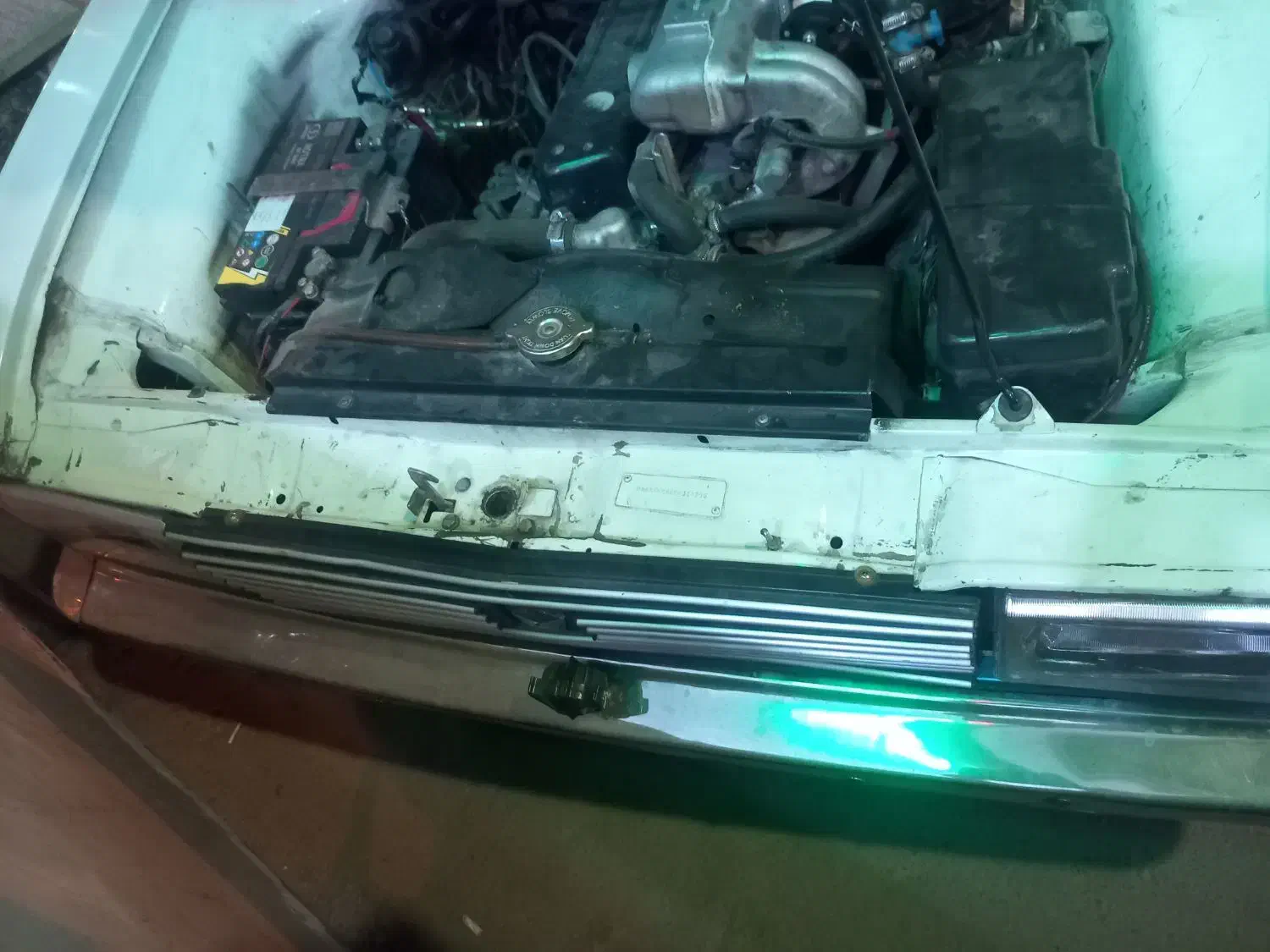 پیکان وانت|خودرو سواری و وانت|باغستان, |دیوار