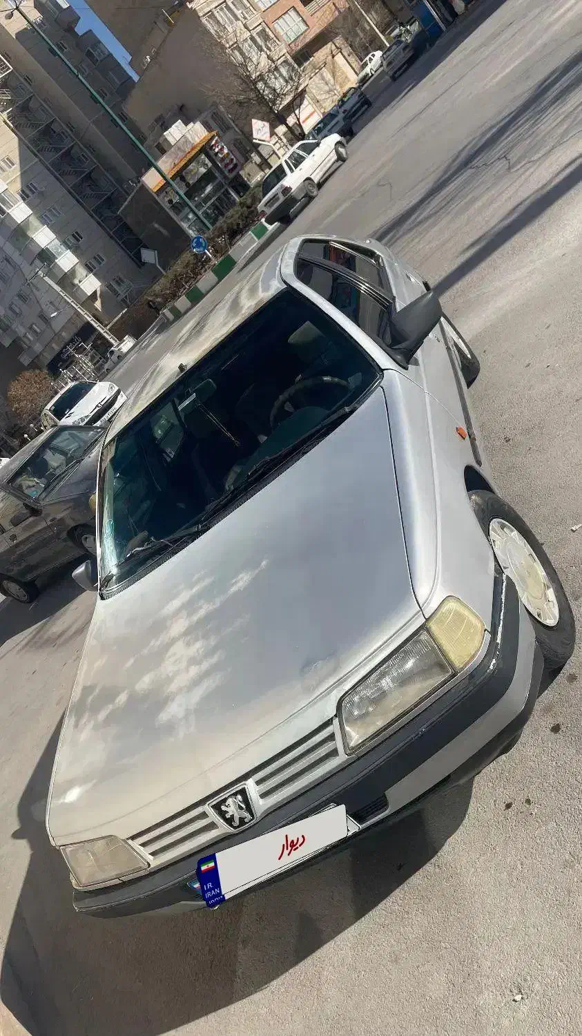 پژو۴۰۵ مدل۸۵|خودرو سواری و وانت|اراک, |دیوار