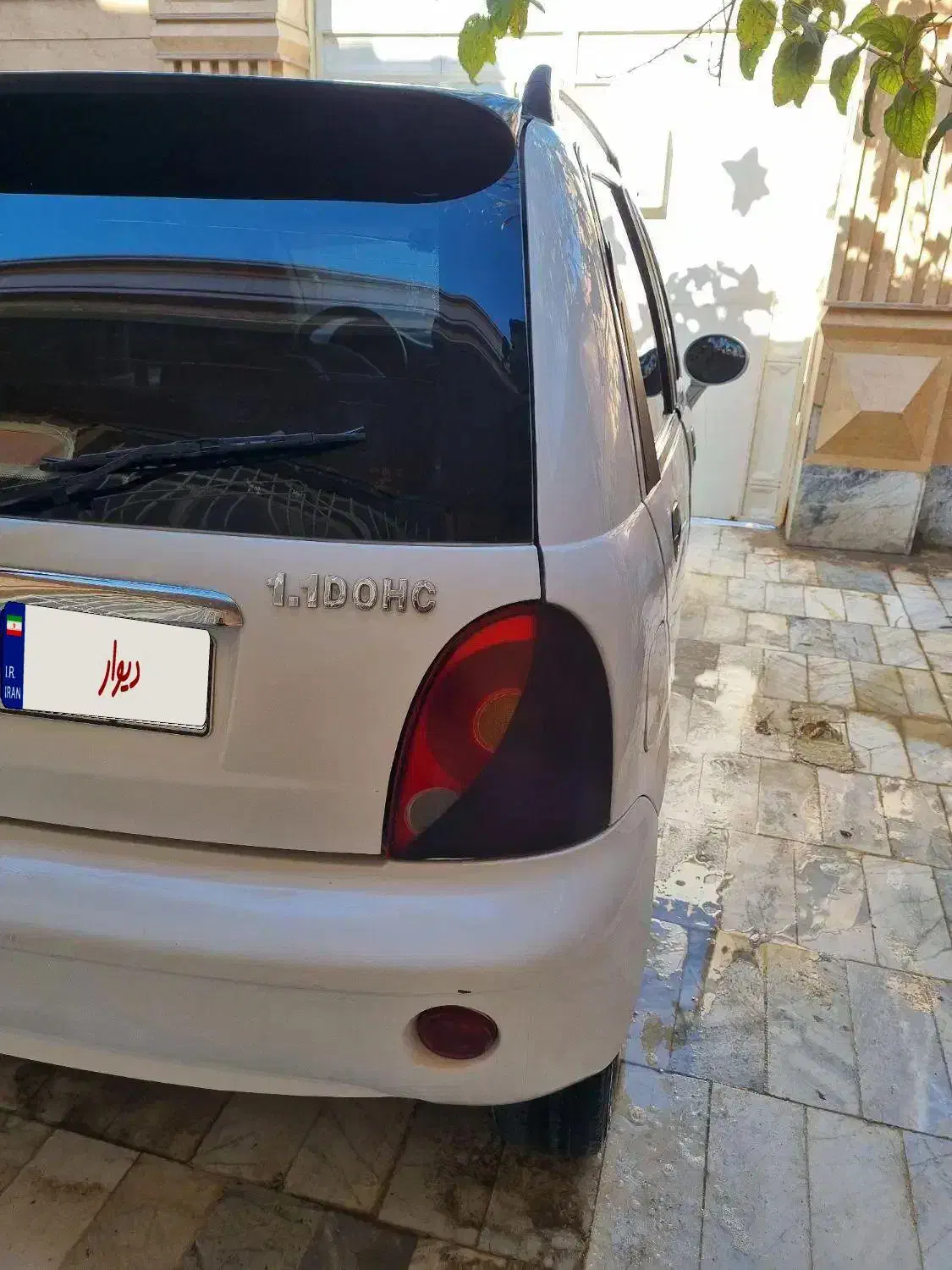 ام وی ام ۱۱۰ تمیز خانگی|خودرو سواری و وانت|سراوان, |دیوار