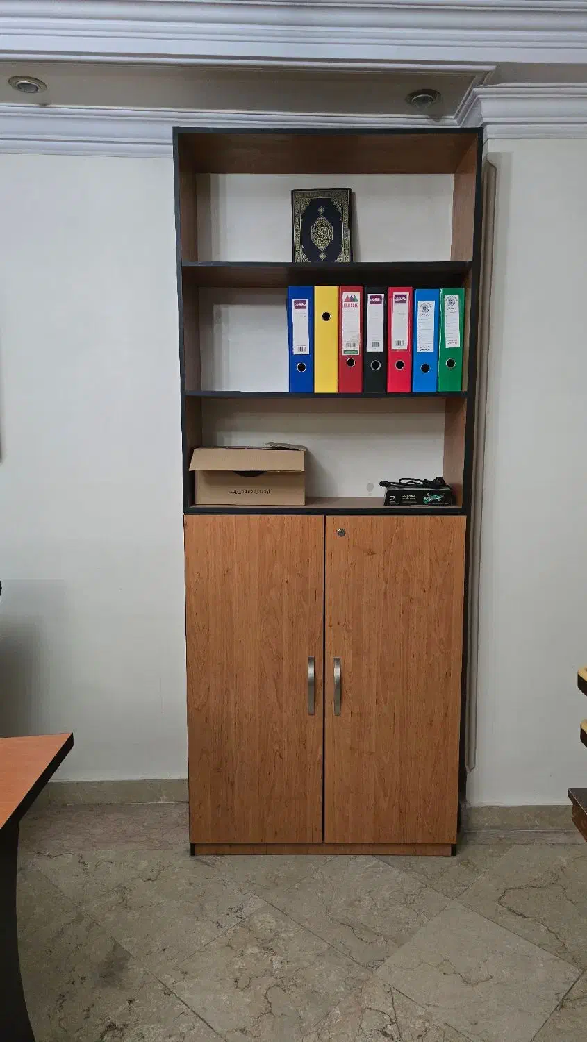 فایل اداری کتابخانه|دفتر کار|تهران, سازمان آب|دیوار