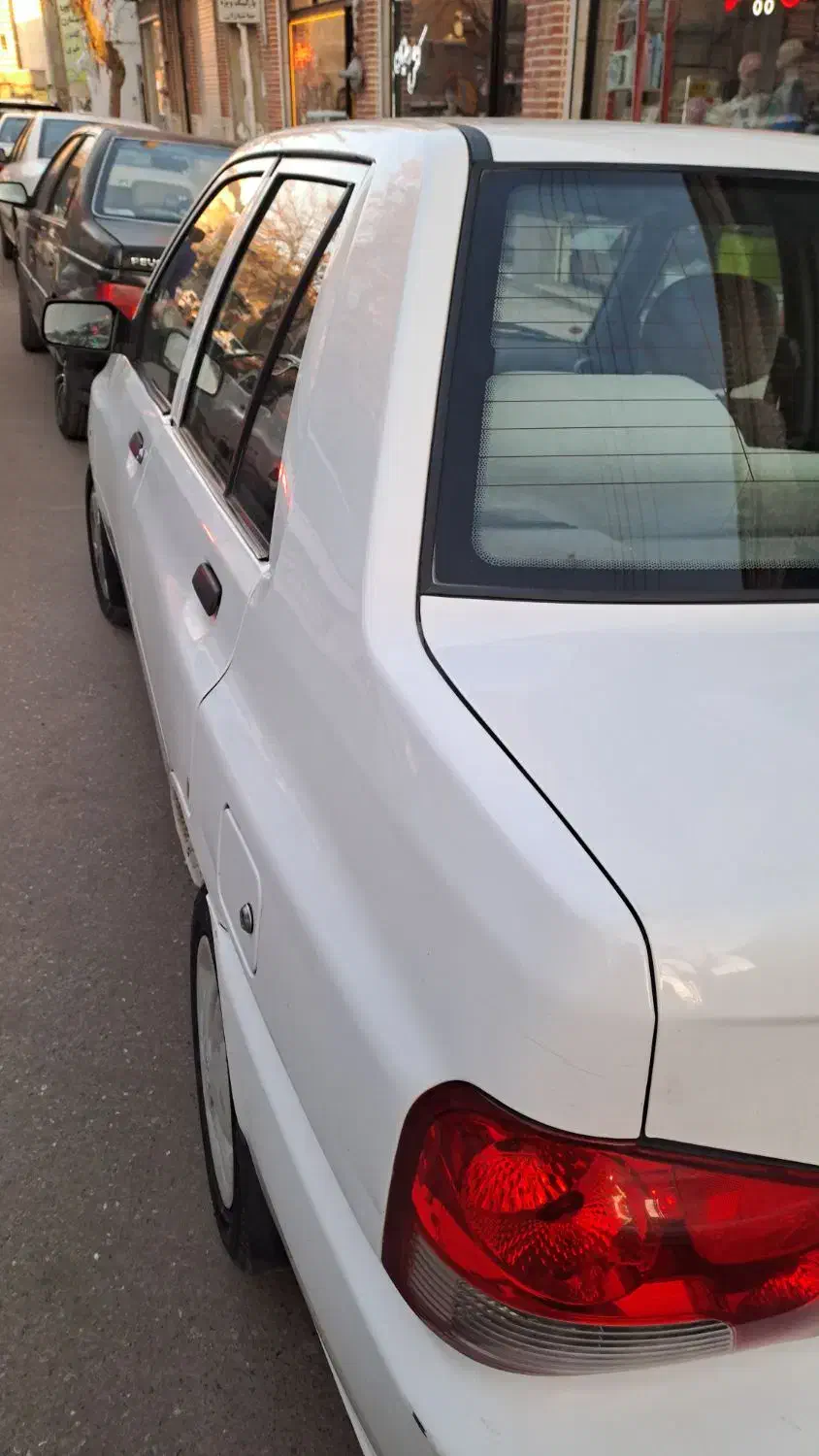 پراید مدل 1398|خودرو سواری و وانت|خوی, |دیوار