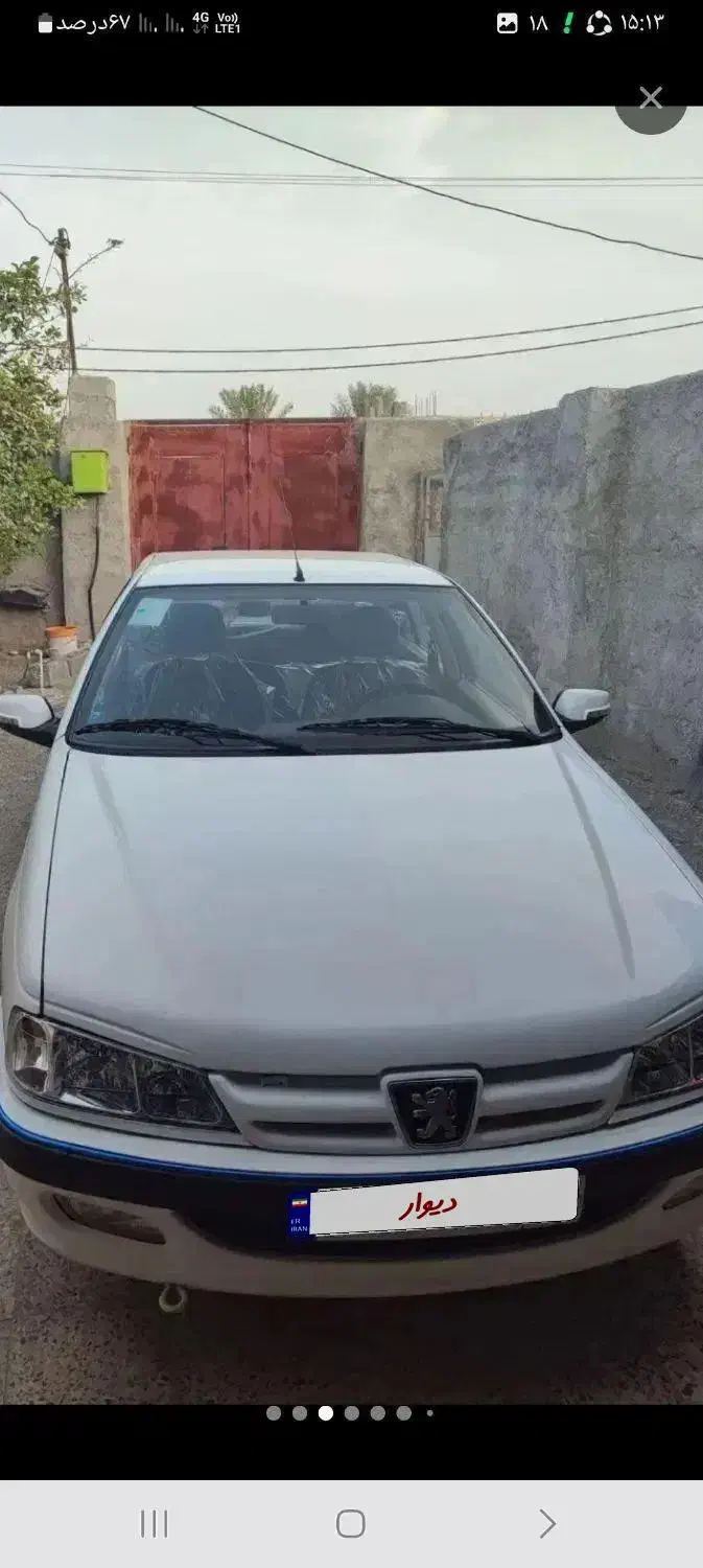 پارس۱۴۰۰سالم|خودرو سواری و وانت|رودان, |دیوار