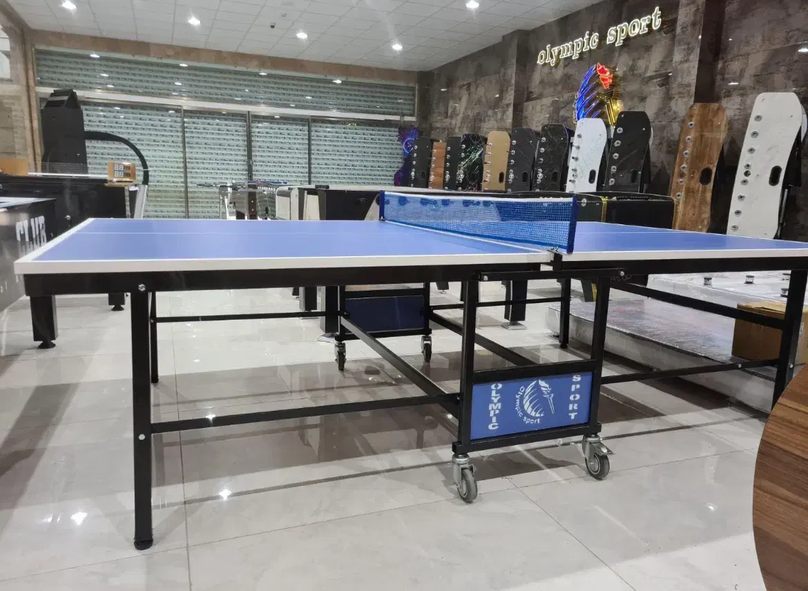 فروشگاه تخصصی میز پینگ پونگ|ورزشهای توپی|گرگان, |دیوار