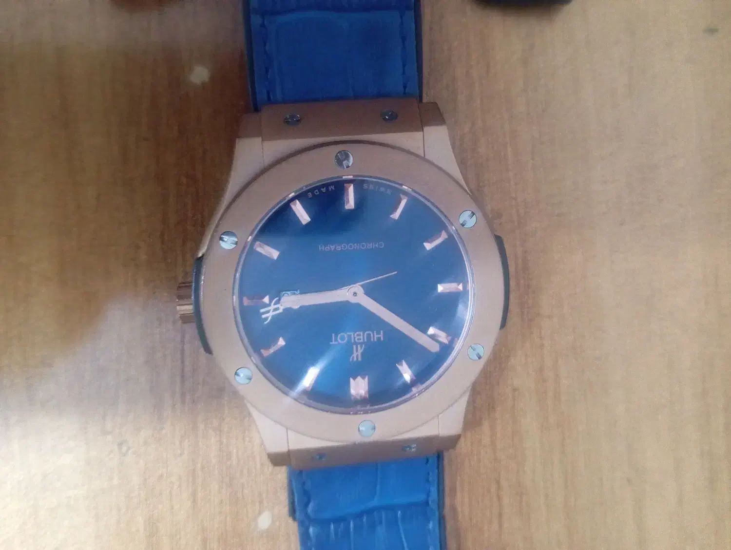 ساعت مچی هابلوت|ساعت|نسیمشهر, |دیوار