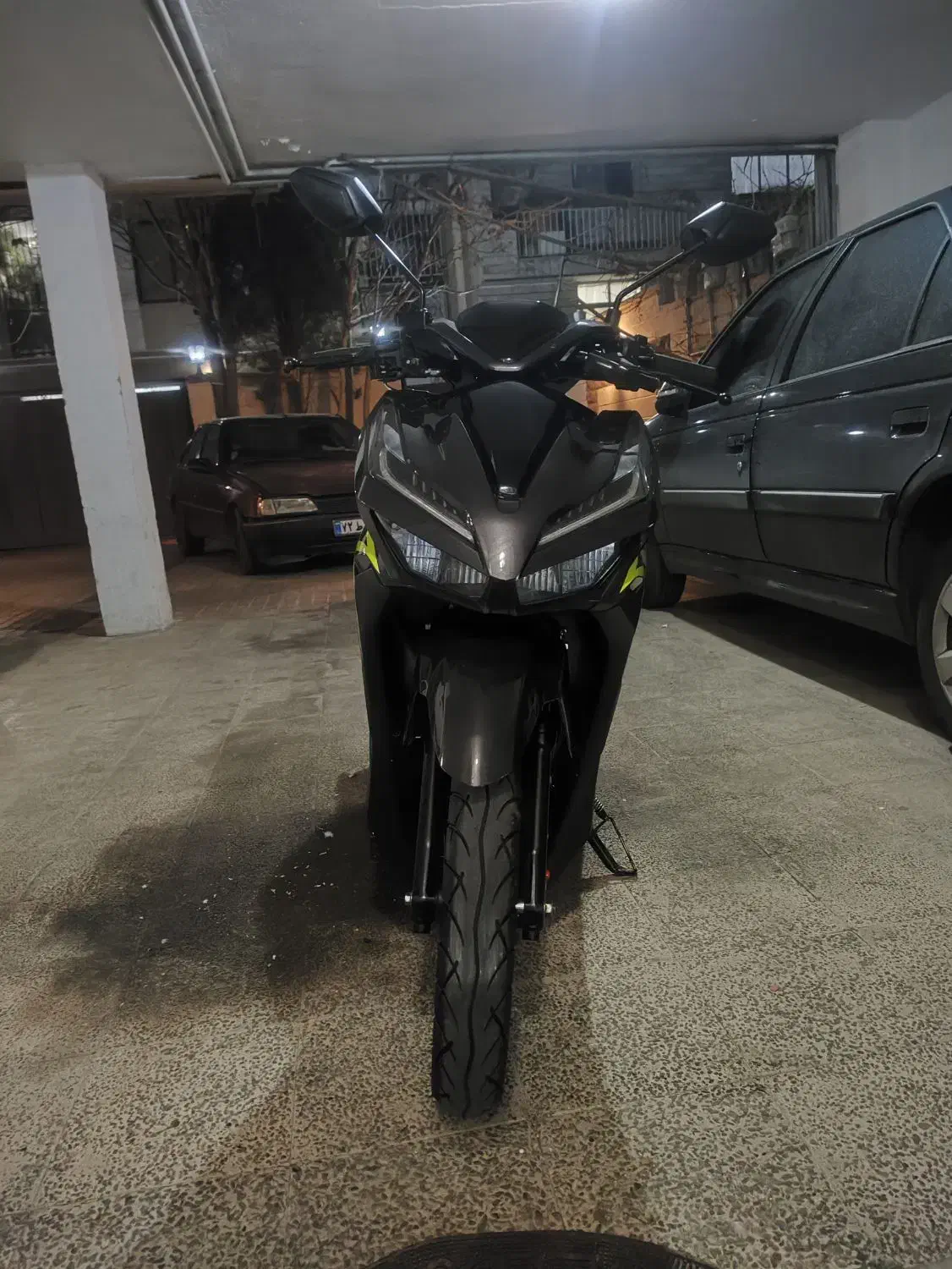 موتور کویر طرح کلیک مدل ۱۴۰۱|موتورسیکلت|اندیشه, اندیشه فاز ۱|دیوار