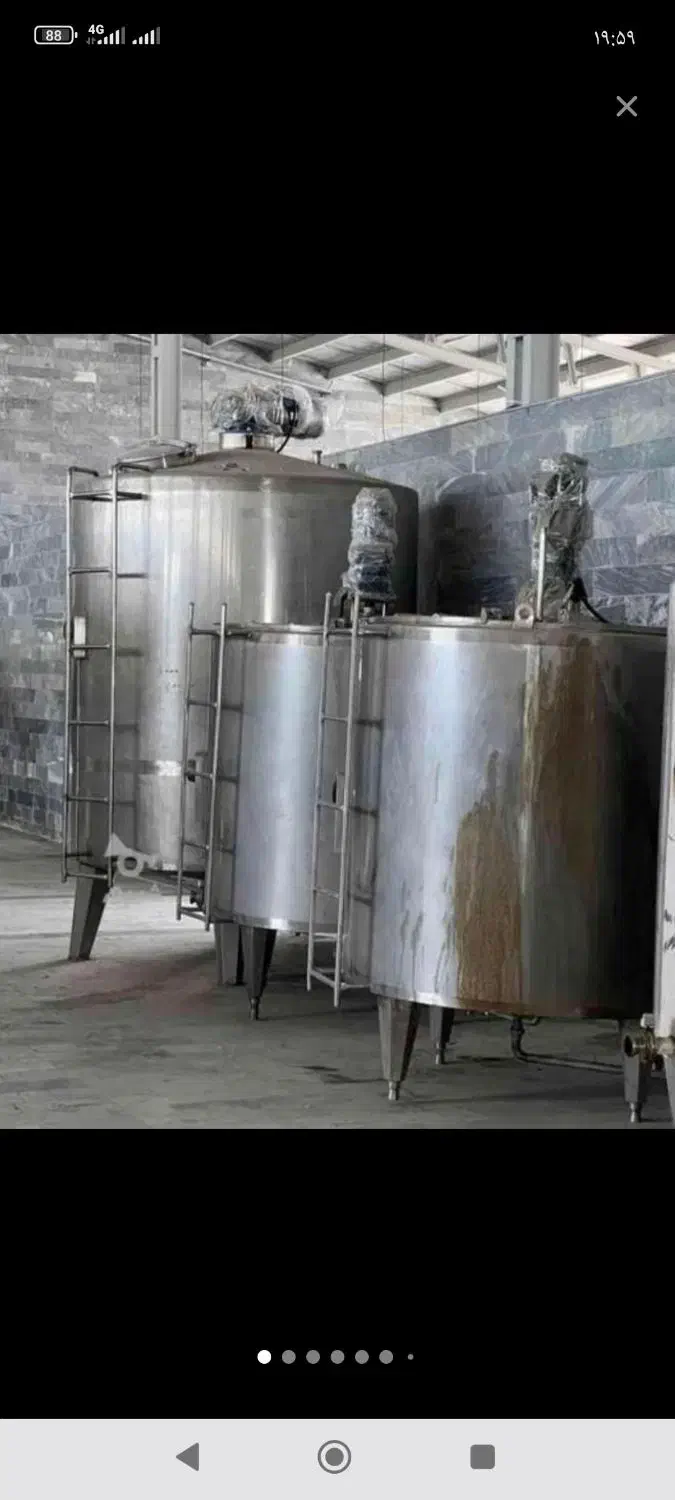 تانکر سازی و تعمیرات و جوشکاری|خدمات پیشه و مهارت|کرمانشاه, |دیوار