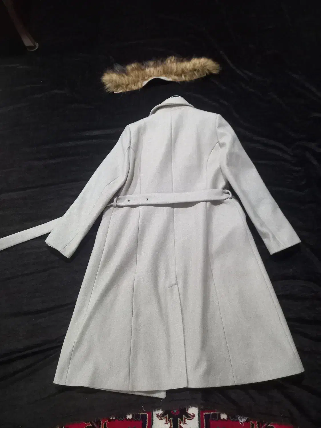 فروش پالتو نو زنانه اصل ترکیه|لباس|ملکان, |دیوار