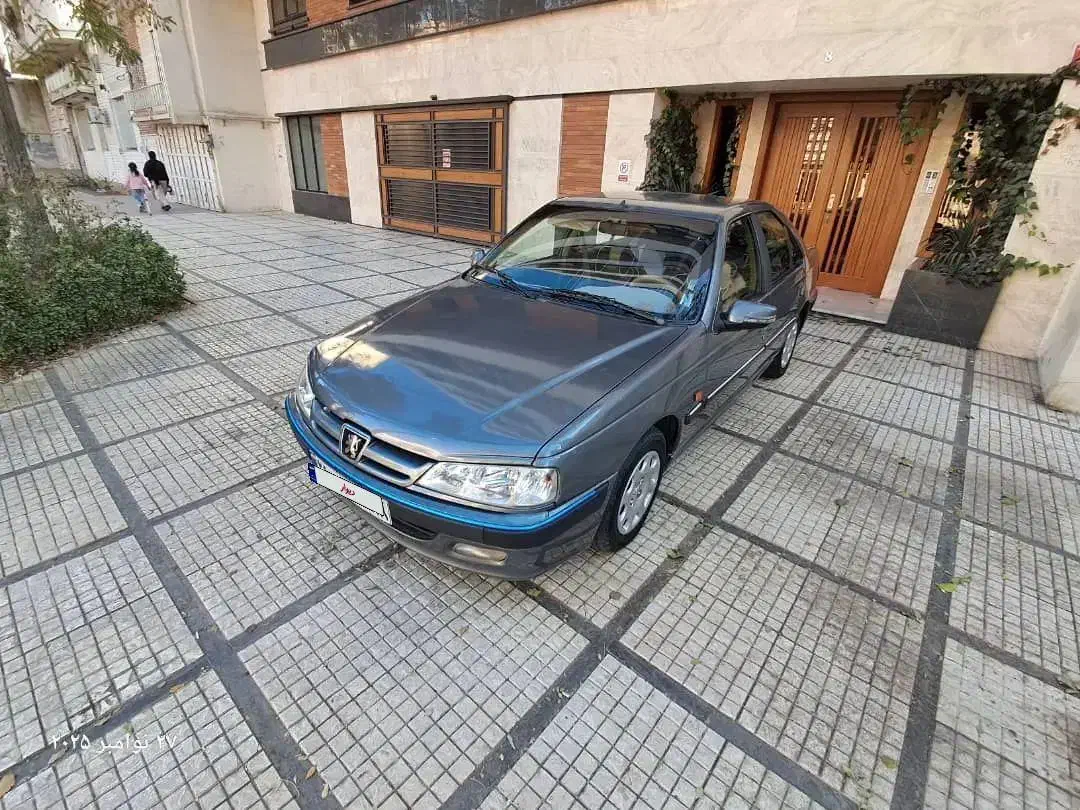 پرشیا مدل ۹۲ عروسک|خودرو سواری و وانت|کرج, خرمدشت|دیوار