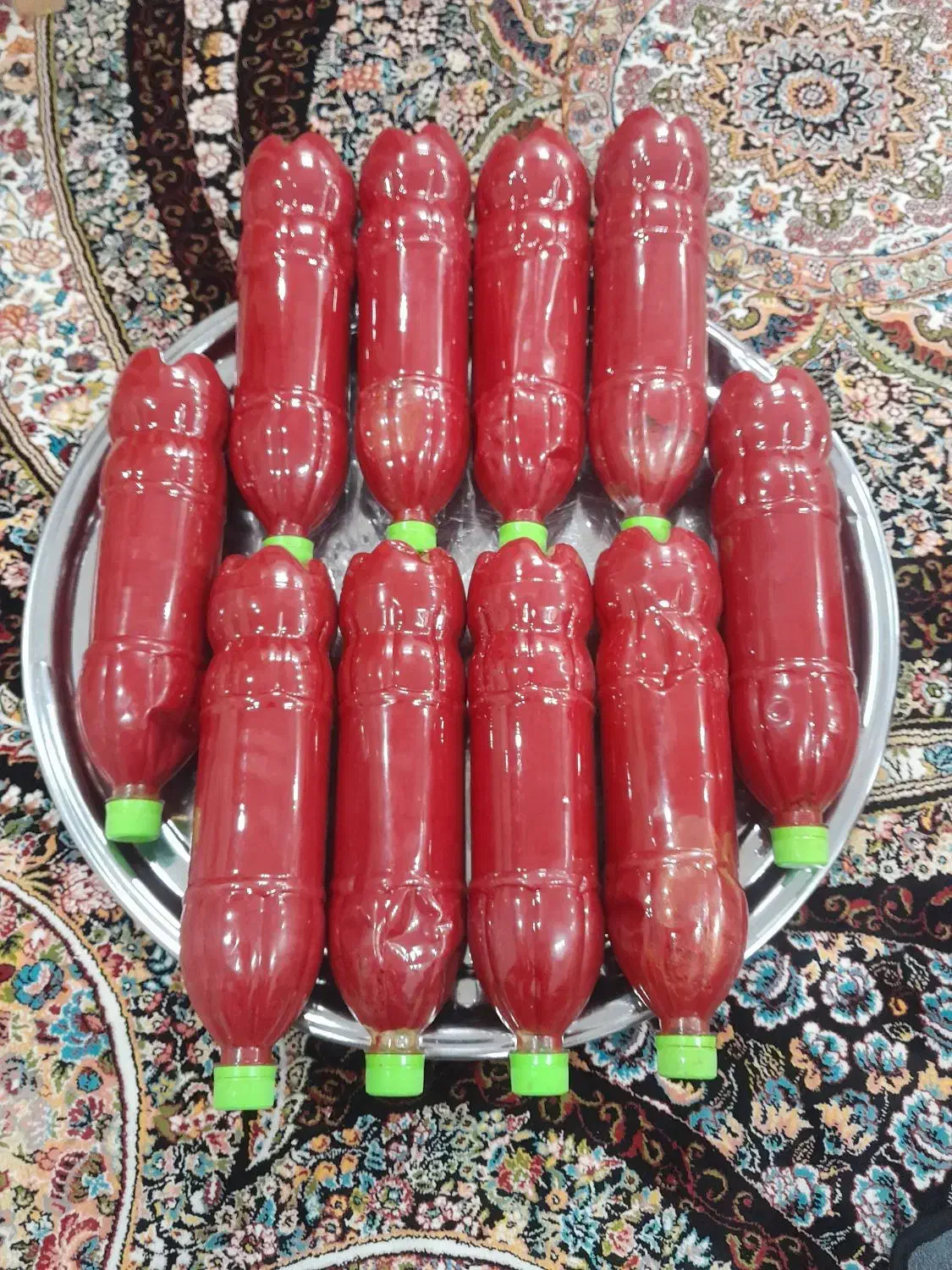 رب گوجه|خوردنی و آشامیدنی|کرج, آق تپه|دیوار