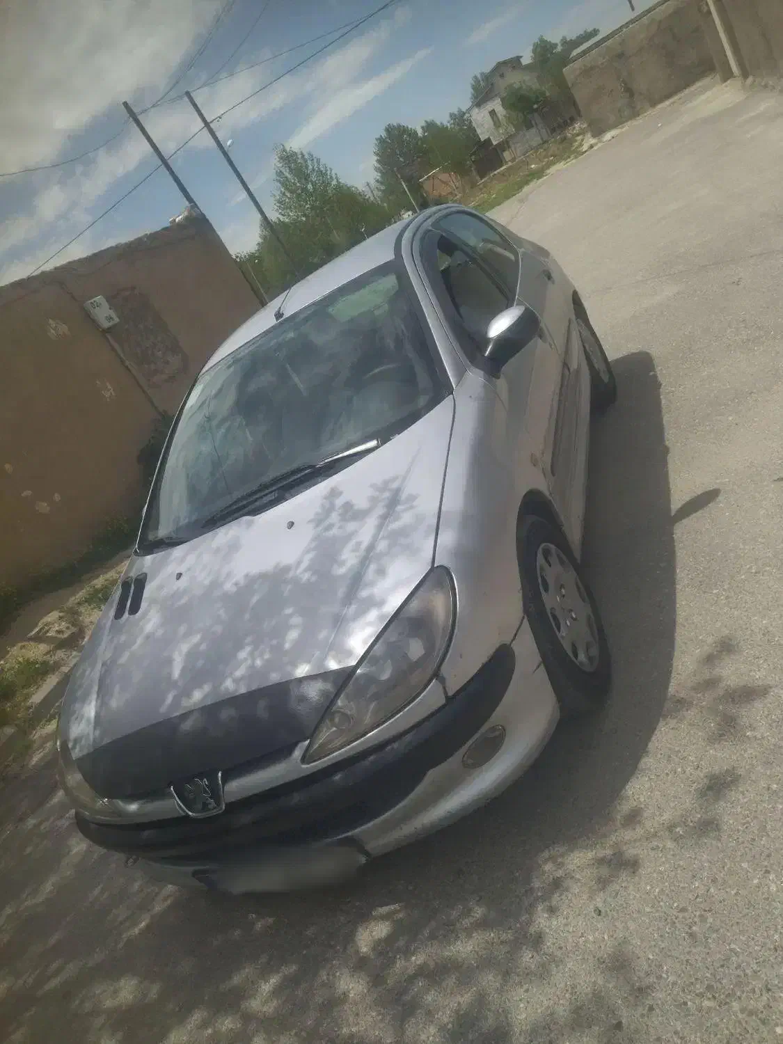 206|خودرو سواری و وانت|بروجرد, |دیوار