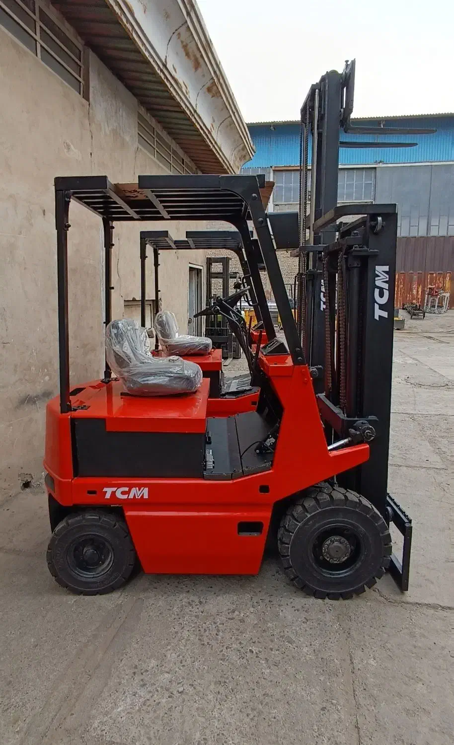 لیفتراک برقی TCM ژاپن|ماشینآلات صنعتی|تهران, سعیدآباد|دیوار