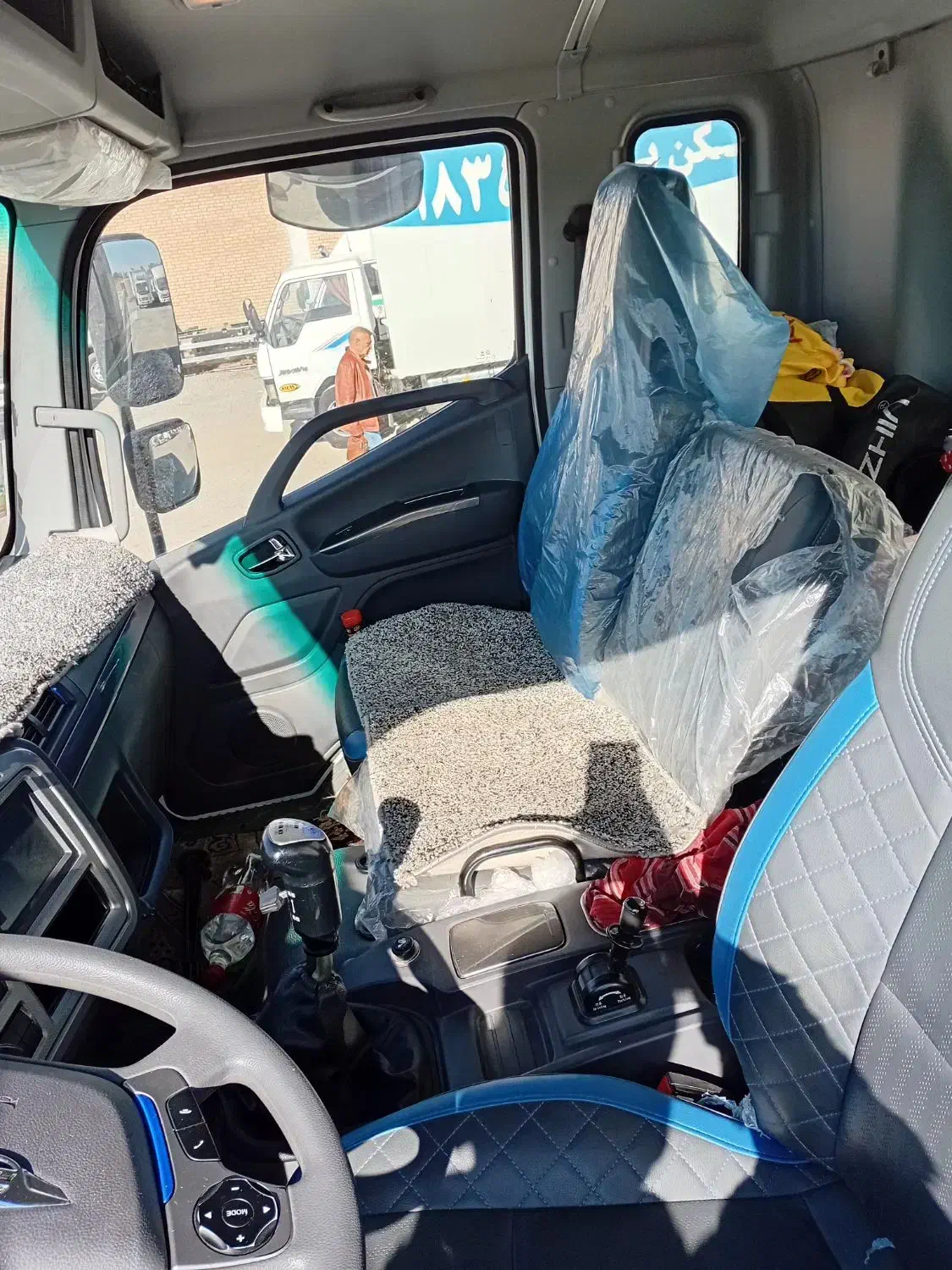 فورس ۱۲تن در حد خشک|خودرو سنگین|اسلام‌شهر, شاطره|دیوار