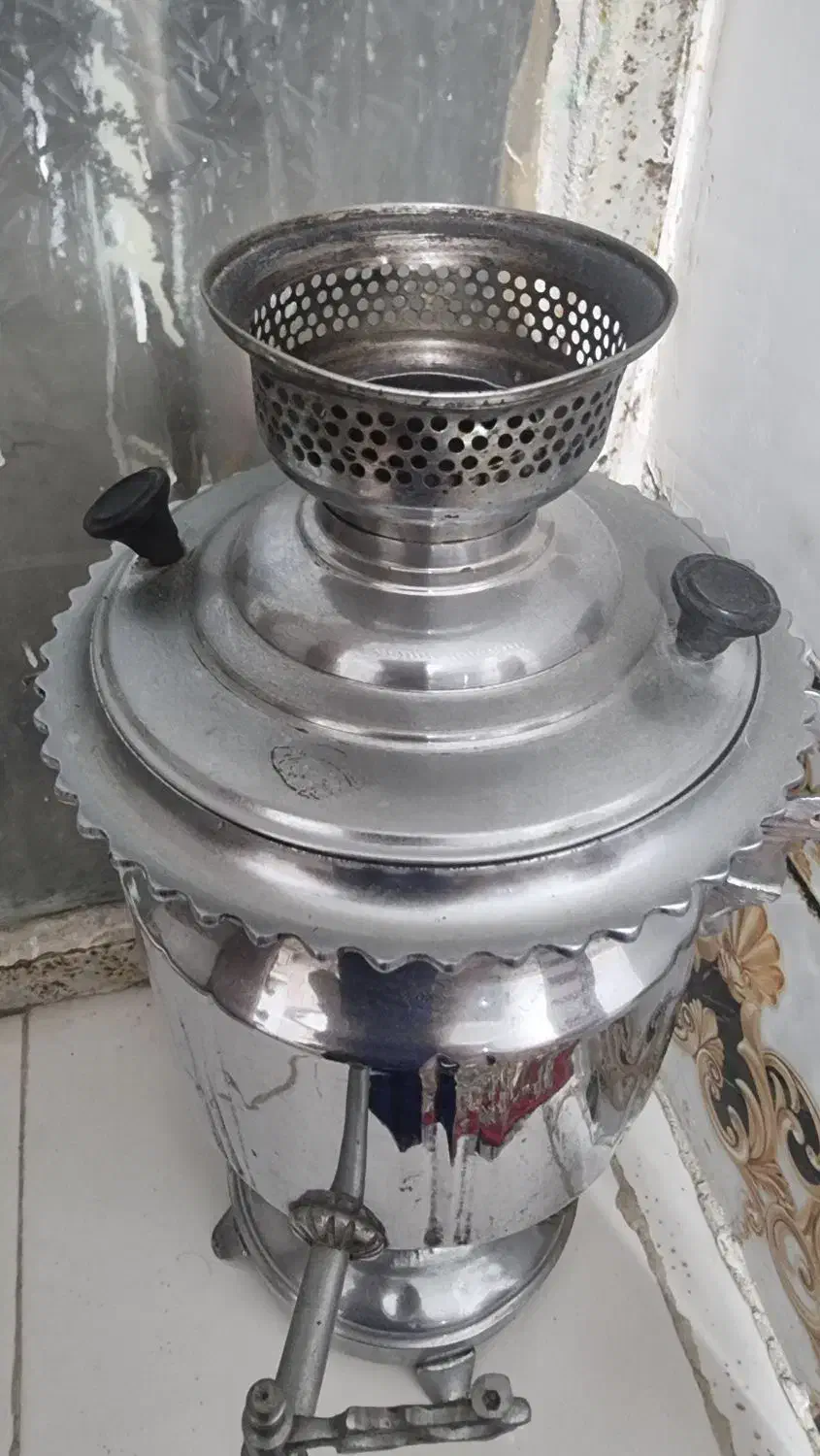 سماور|سماور، چای‌ساز، قهوه‌ساز|زابل, |دیوار