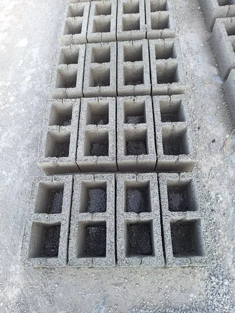 بلوک زنی بشیری با ارزان ترین قیمت|مصالح و تجهیزات ساختمان|سلماس, |دیوار