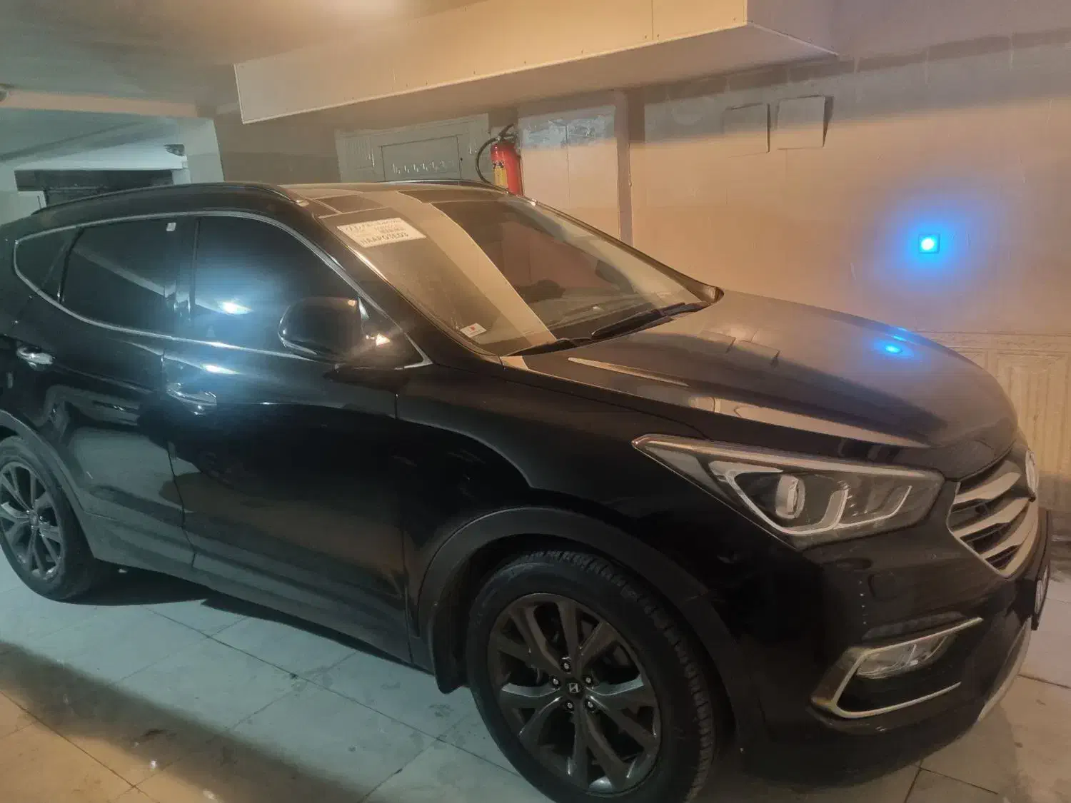 سانتافه|خودرو سواری و وانت|اردبیل, |دیوار