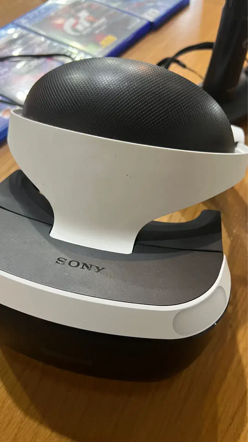 دوربین واقعیت مجازی پلی استیشن PS VR 1|کنسول، بازی ویدئویی و آنلاین|آبادان, |دیوار